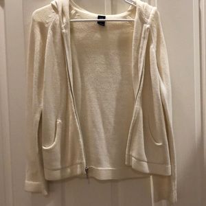 Gap Kids Off-White Hoodie